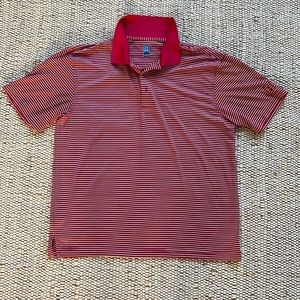 PGA Tour golf polo